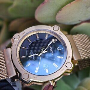 🚨Sale🚨 Bulova Mens 44mm Grammy Special Edition automatic watch